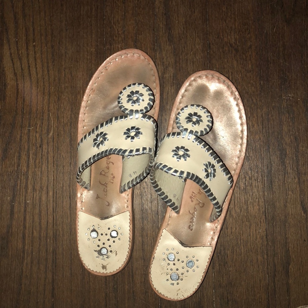 jack rogers